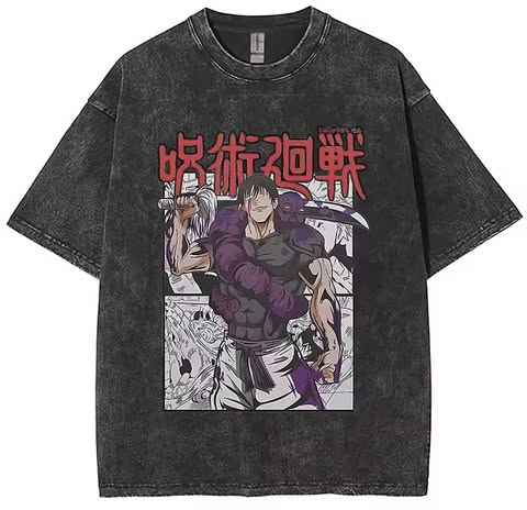 T-shirt - Jujutsu Kaisen