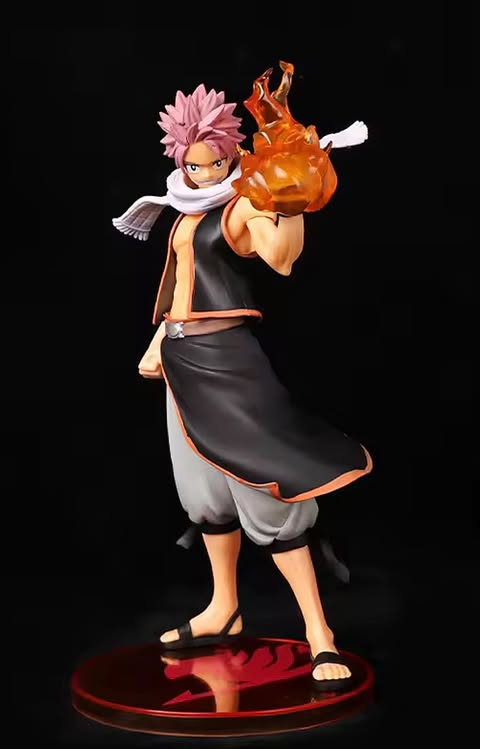 Figurine Natsu - Fairy Tail