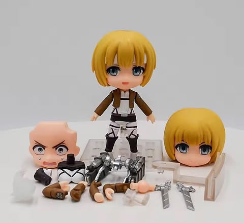 Figurine Armin - L'attaque Des Titans