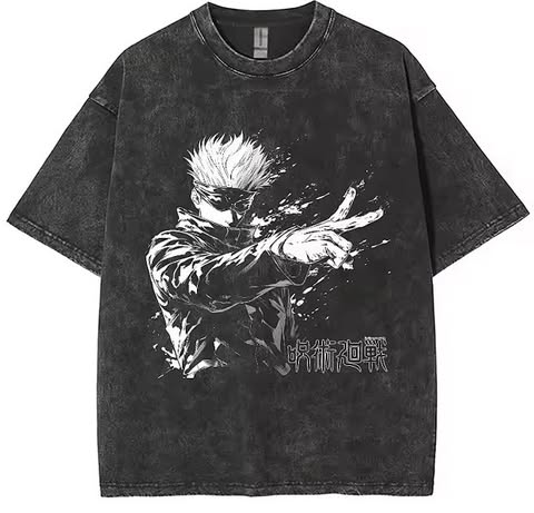 T-shirt - Jujutsu Kaisen