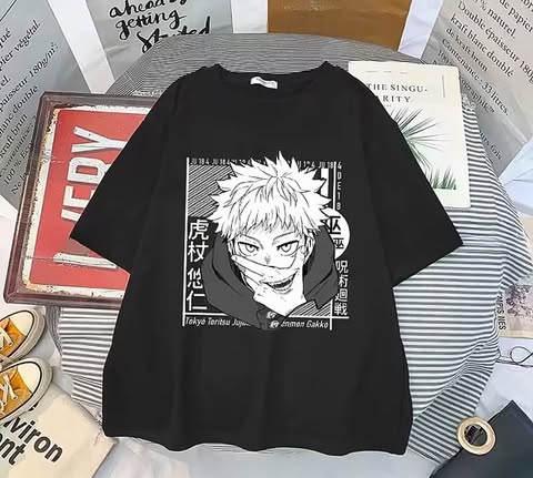 T-shirt - Jujutsu Kaisen
