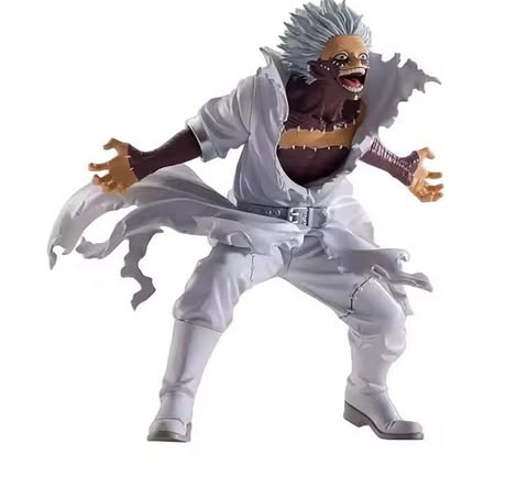 Figurine Dabi - My Hero Academia