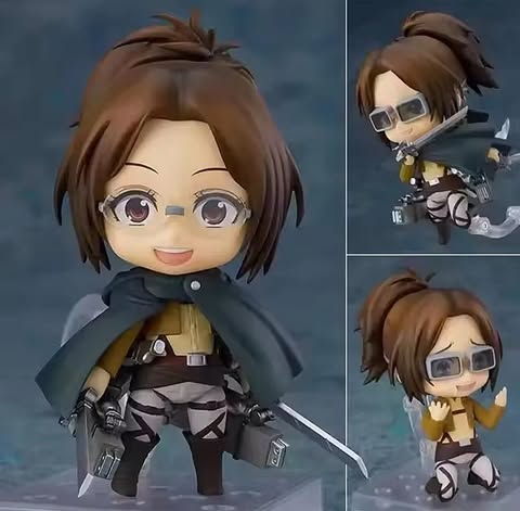 Figurine Hange Zoe - L'attaque Des Titans