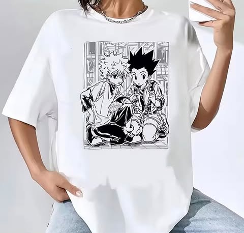 T-shirt - Hunter X Hunter