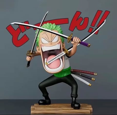 Figurine - One Piece