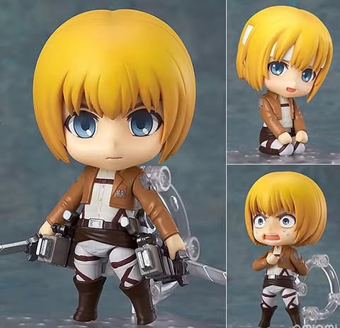 Figurine Armin - L'attaque Des Titans