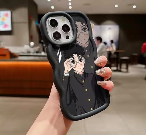 Coque Téléphone Dandadan - Ken Takakura
