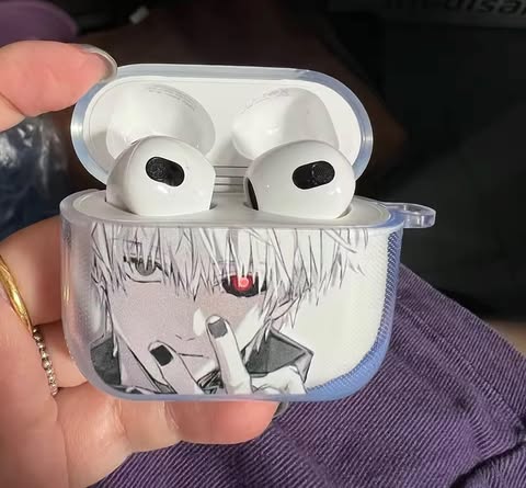 Coque Airpods - Tokyo Ghoul
