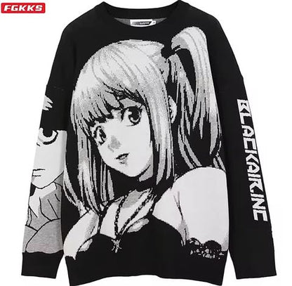 Pull - Death Note
