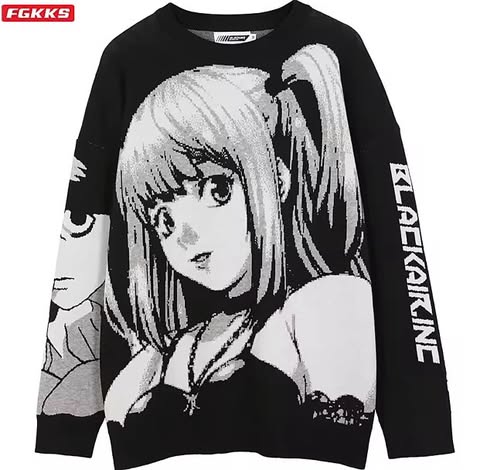 Pull - Death Note