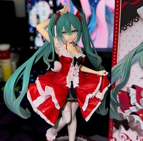 Figurine - Hatsune Miku