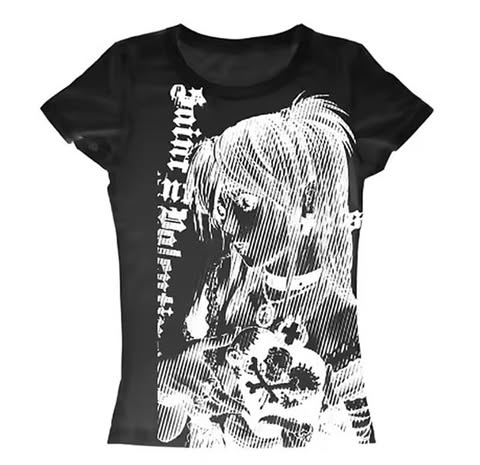 T-shirt - Death Note