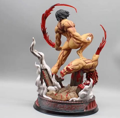 Figurine Eren (Titan) - L'attaque Des Titans