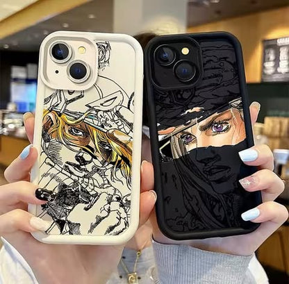 Coque Téléphone - Jojo Bizarre Adventure