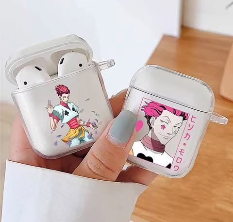 Airpods Case - Hunter X Hunter