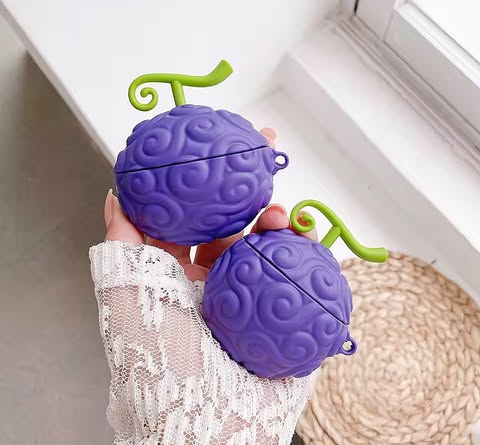 Coque Airpods - One Piece