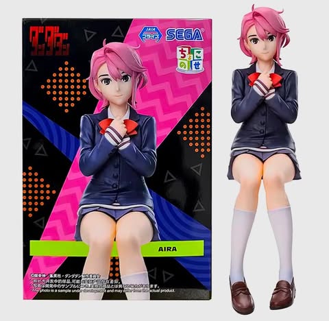 Figurine Momo x Aira - Dandadan