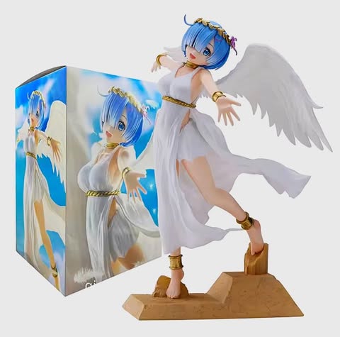 Figurine Re Zero - Rem