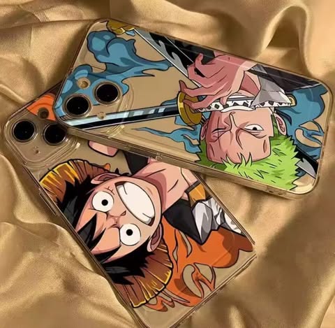 Coque Téléphone - One Piece