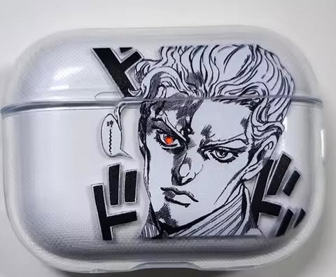 Coque Airpods - Jojo Bizarre Adventure