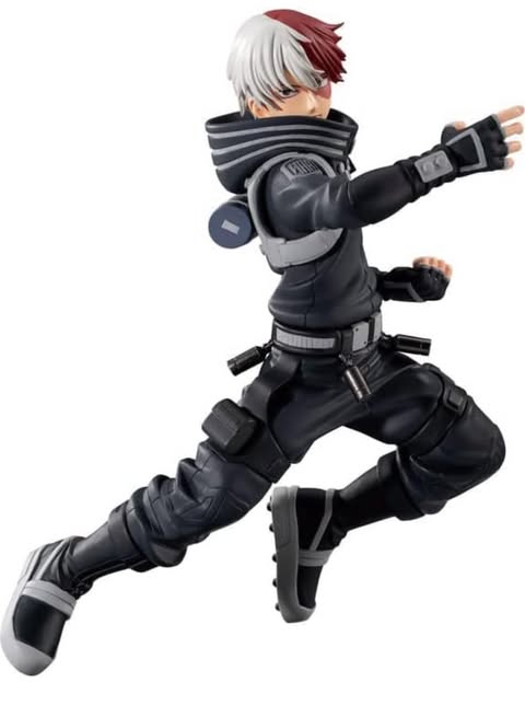 Figurine Shoto Todoroki - My Hero Academia