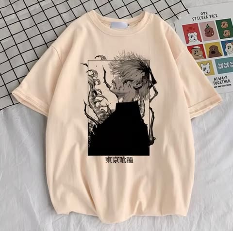 Tee Shirt - Tokyo Ghoul