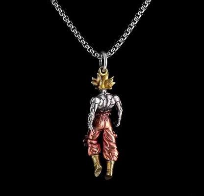 Collier Son Goku - Dragon Ball