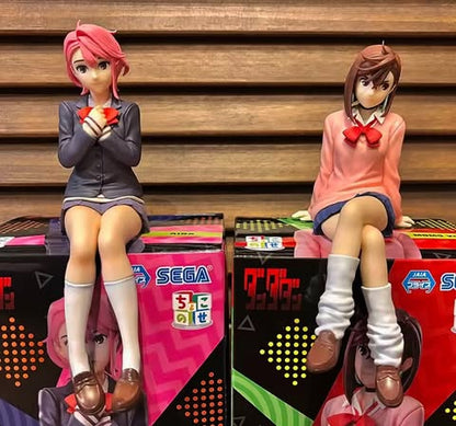 Figurine Momo x Aira - Dandadan