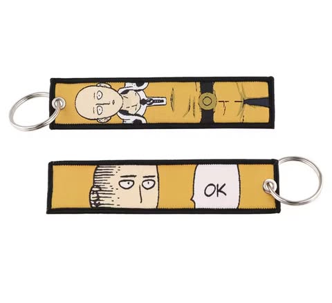 Porte Clef - One Punch Man