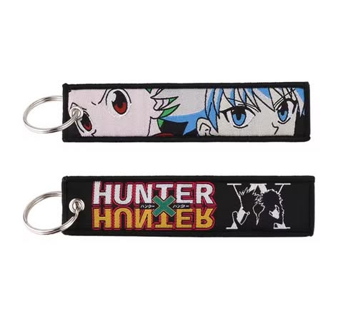 Porte Clef - Hunter X Hunter