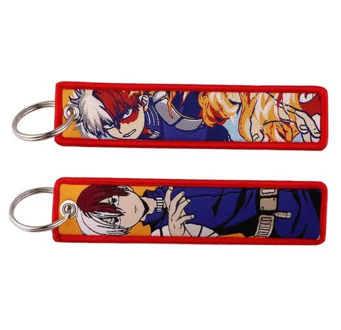 Porte Clef - My Hero Academia
