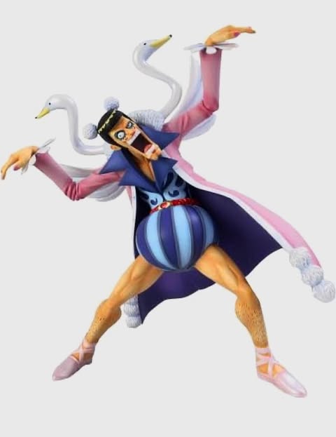 Figurine Bonclay - One Piece