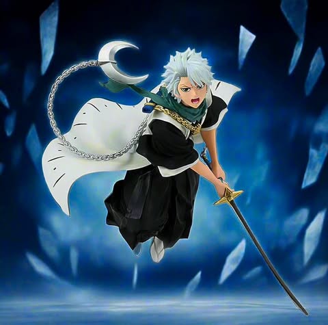 Bleach - Toushiro
