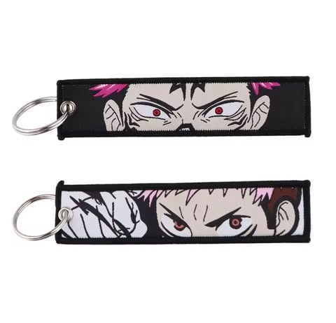 Porte Clef - Jujutsu Kaisen