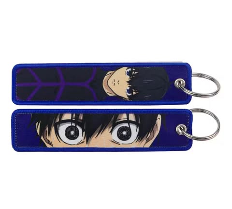 Porte Clef - Blue Lock