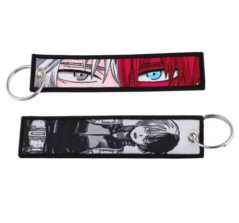 Porte Clef - My Hero Academia