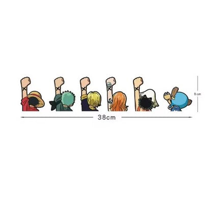 Sticker - One Piece