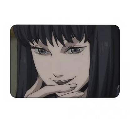 Tapis de bain - Junji Ito
