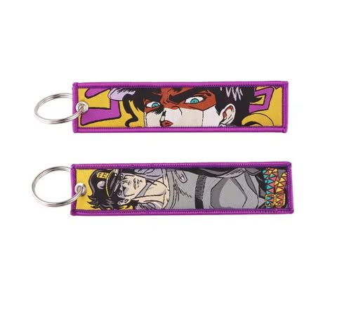 Porte Clef - Jojo Bizarre Adventure