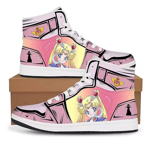 Basket - Sailor Moon
