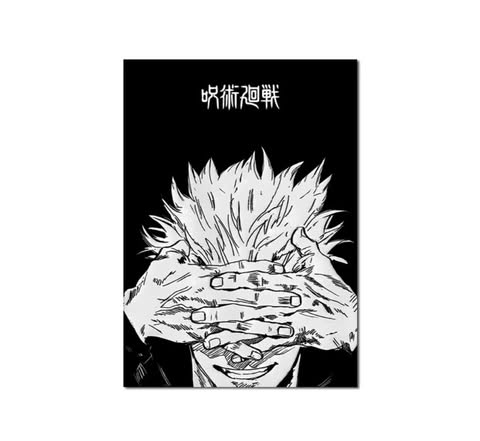 Affiche - Jujutsu Kaisen