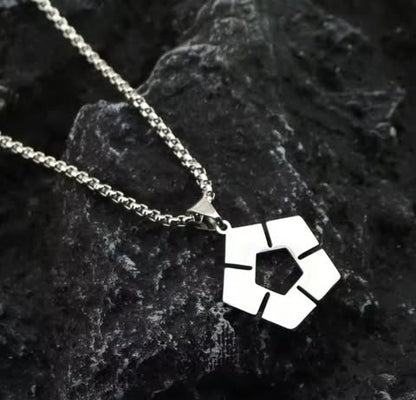 Collier - Blue Lock