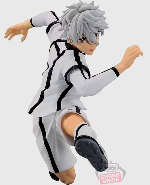 Nagi Figure - Blue Lock