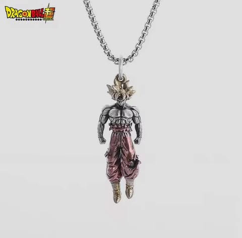 Collier Son Goku - Dragon Ball