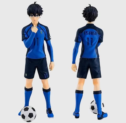 Figurine Blue Lock - Isagi