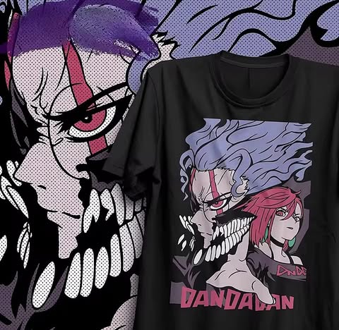 T-Shirt - Dandadan