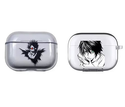 Airpods Case - Death Note