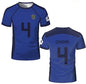 T-shirt - Blue Lock