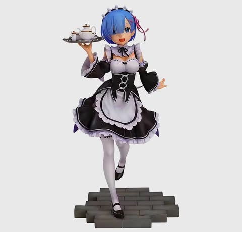 Re Zero - Rem Figure