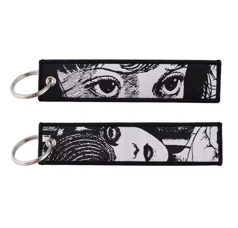 Porte Clef - Junji Ito
